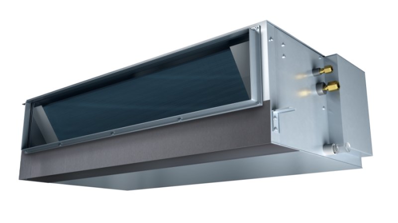Внутренний блок VRF Hisense AVD-42HJDH (высоконапорный канальный (c DC-вентилятором))