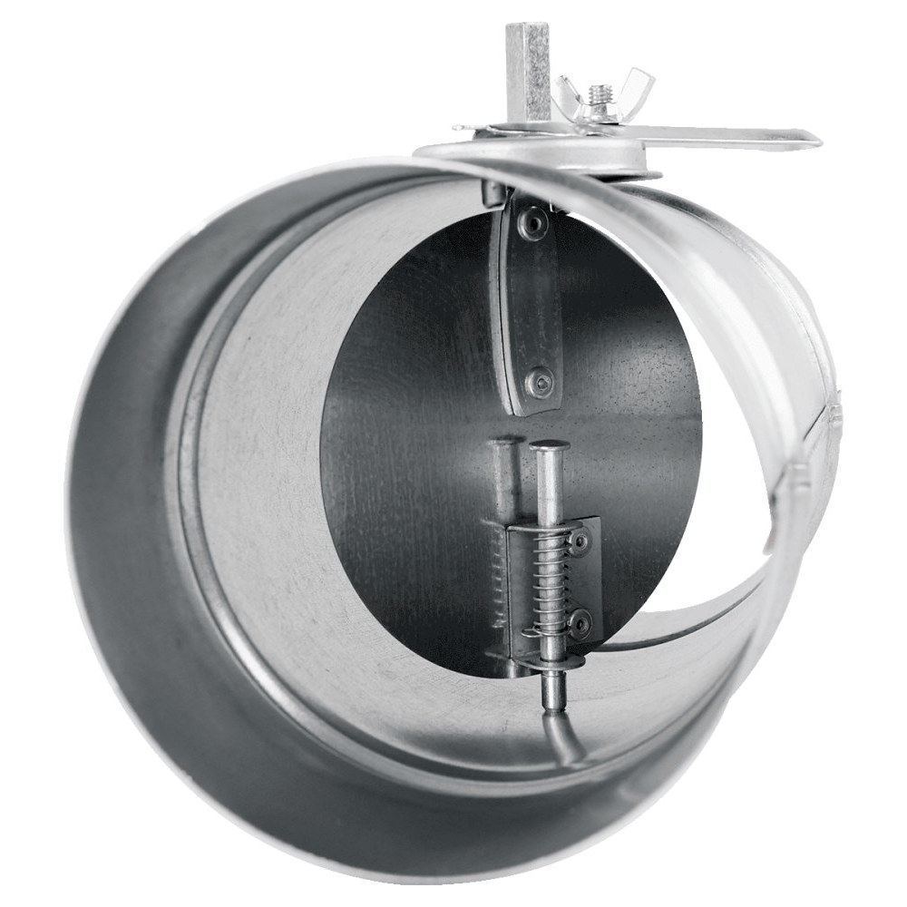 Воздушной клапан ZILON ZSK-R 200