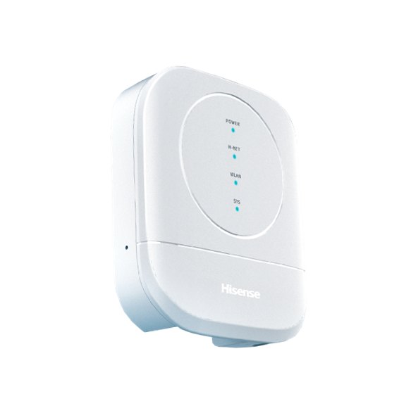 Wi-Fi роутер Hisense HCCS-H64H2C1M для беспроводного доступа HI-MIT II