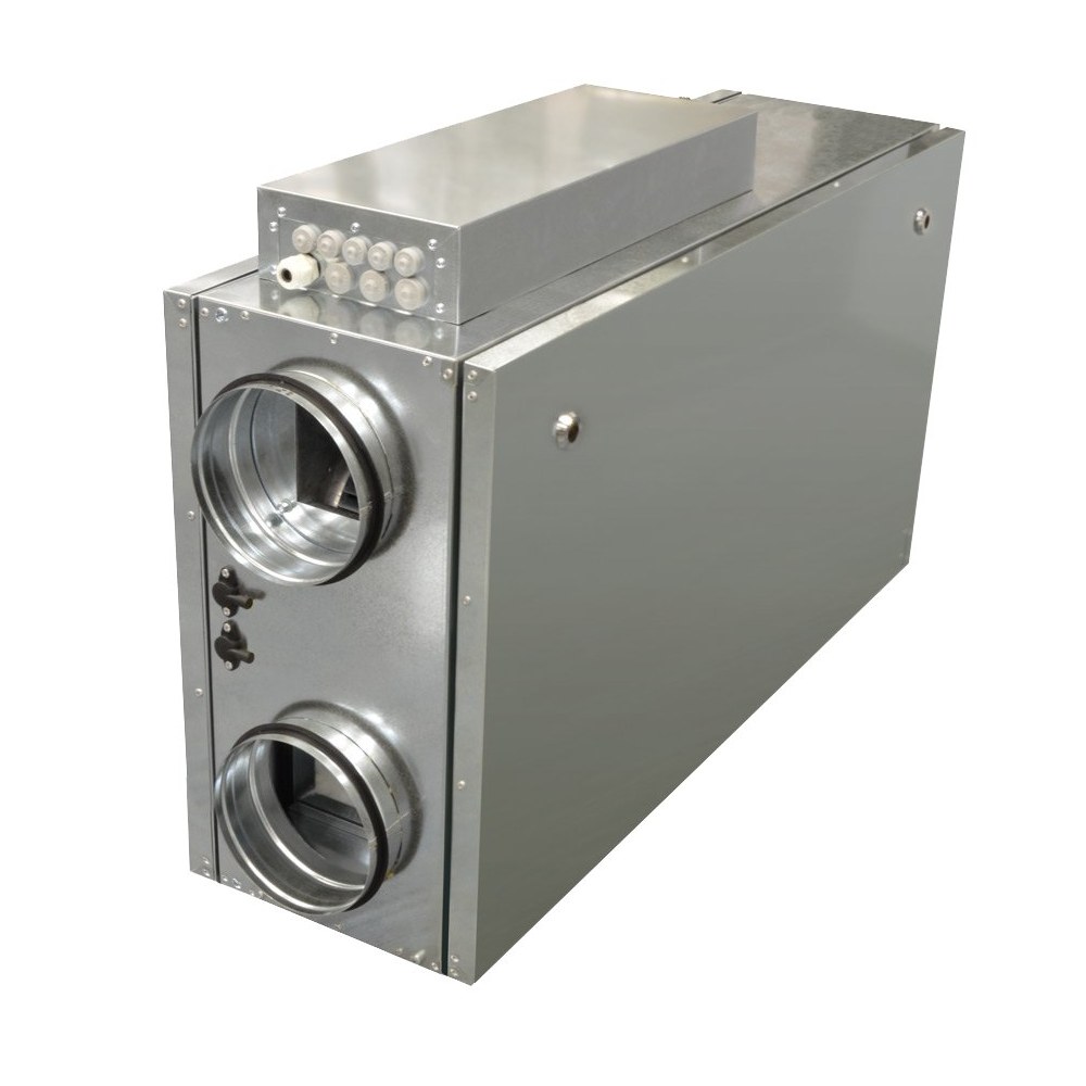 Приточно-вытяжная вентиляционная установка ZILON ZPVP 1500 HW Приточно-вытяжная вентиляционная установка ZILON ZPVP 1500 HW