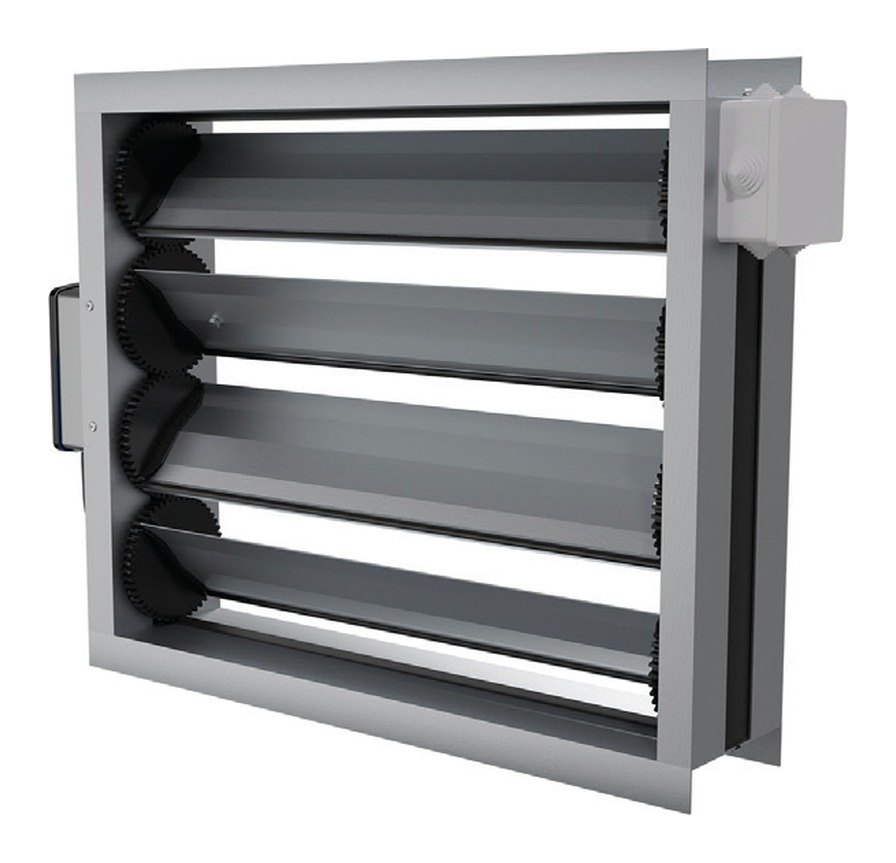 Воздушный клапан ВК 200×1600 Воздушный клапан ВК 200×1600