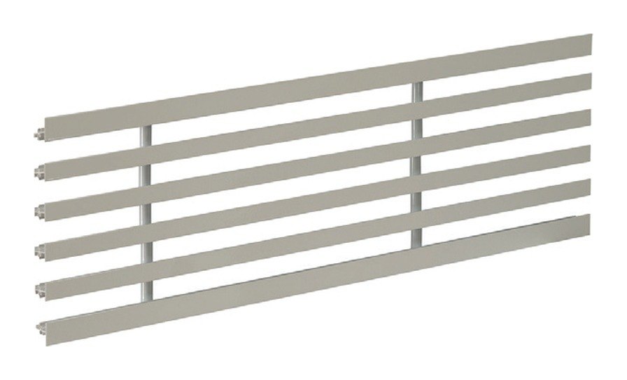 Решётка щелевая РЩ-1 49×400 Решётка щелевая РЩ-1 49×400