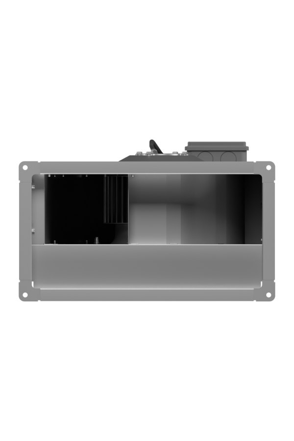 Вентилятор канальный RDF 400x200 центробежный 220В 4 полюс ERA PRO