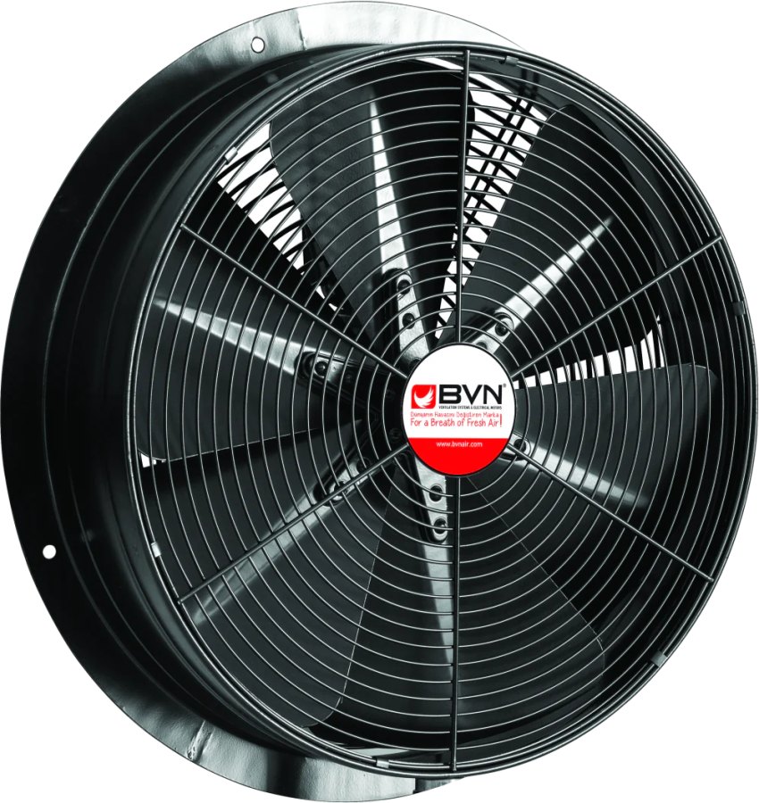 Промышленный осевой вентилятор BST 250-2K