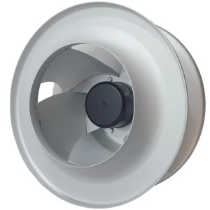 EC мотор-колесо с назад загнутыми лопатками BDRKF EC 3M 225-92-A01