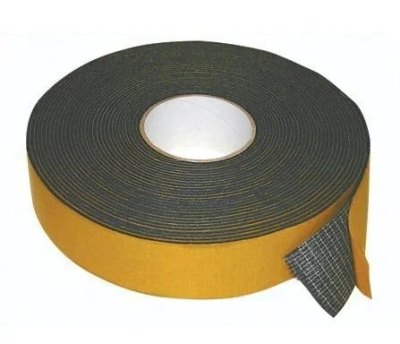 Лента каучуковая ROKAFLEX ST ролик 50/75/100 мм × 15 м