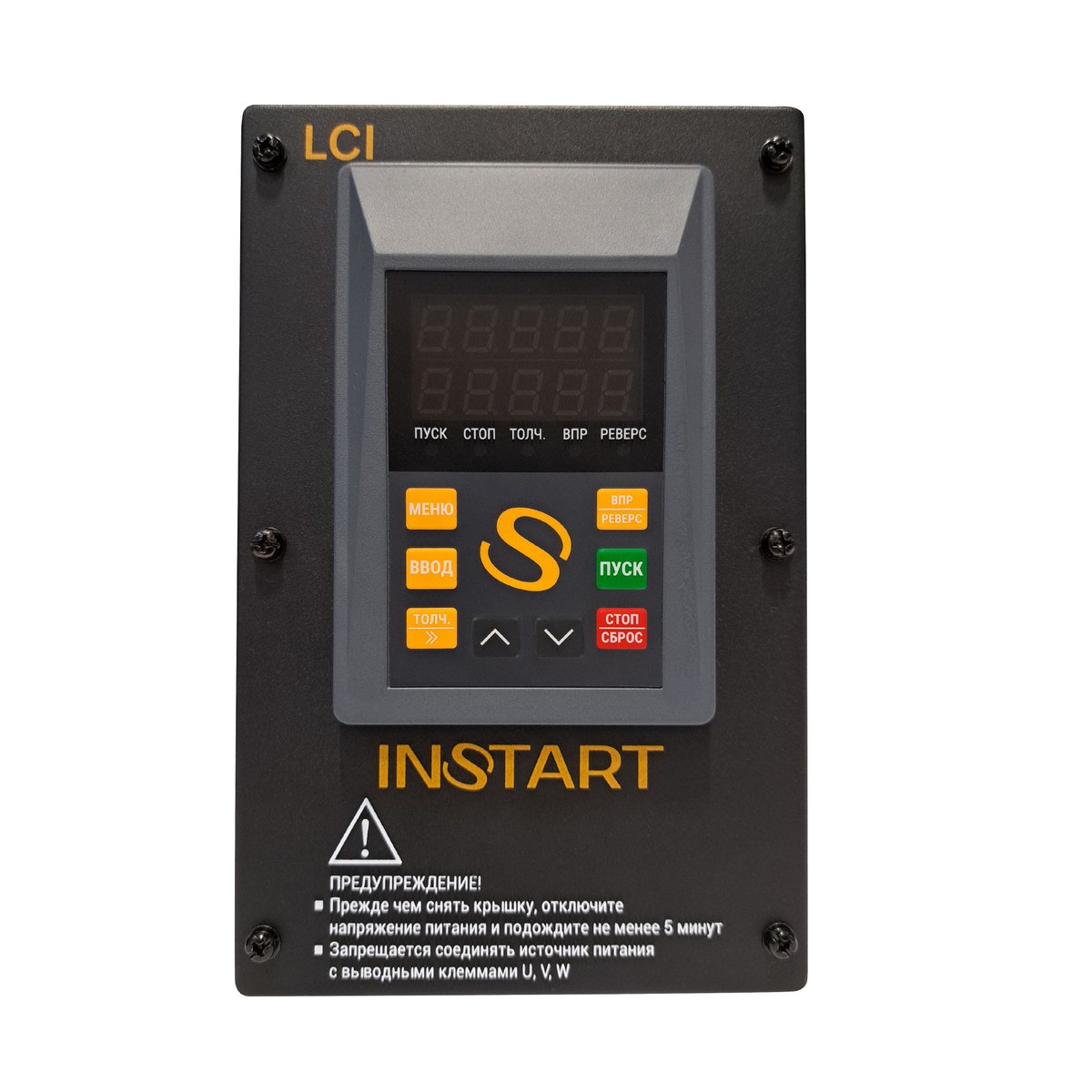 Преобразователь частоты INSTART LCI-G1.5-1 IP54