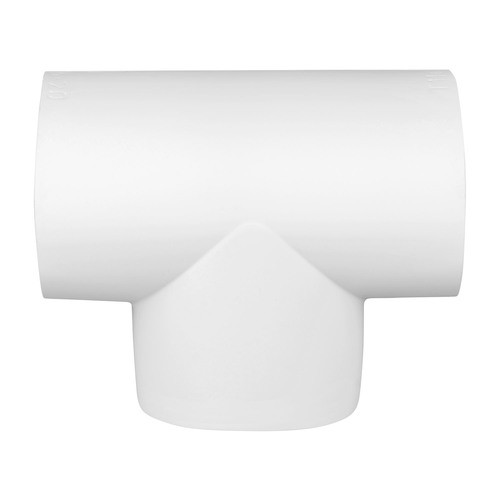Тройник ПВХ K-FLEX PVC 169×156×169 мм, серый