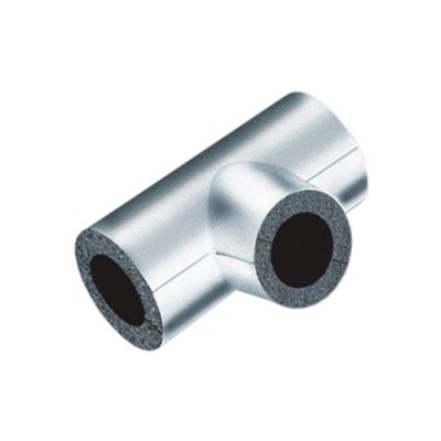 Тройник K-FLEX ST AL CLAD 13×54 мм
