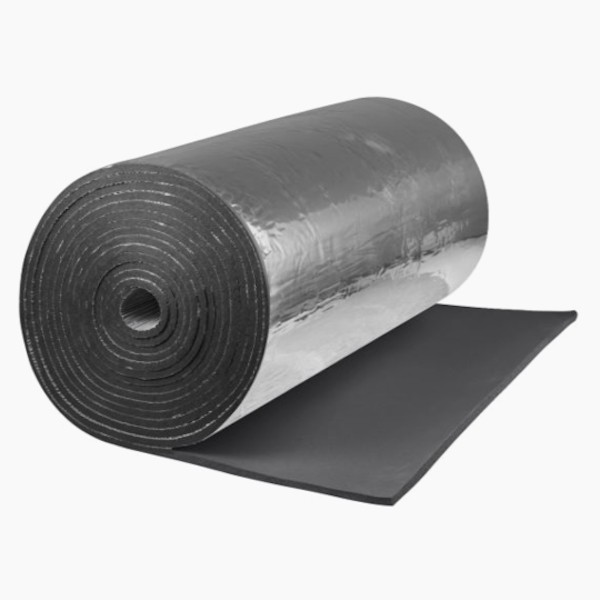 Рулон K-FLEX ECO ALU 6×1000 мм, 30 м