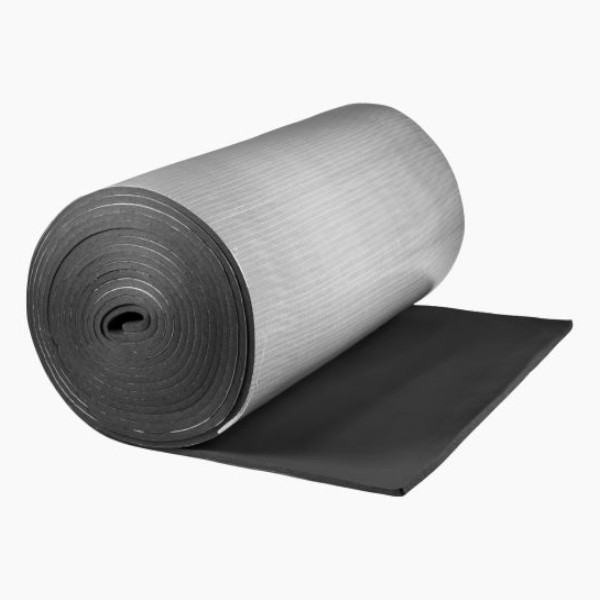 Рулон K-FLEX ECO AD 6×1000 мм, 30 м, самоклеящийся
