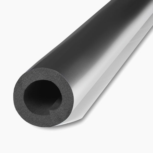 Трубка K-FLEX ECO AL CLAD 25×140 мм, 1 м