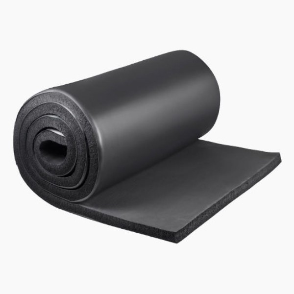Рулон K-FLEX ECO IN CLAD Black 19×1000 мм, 10 м