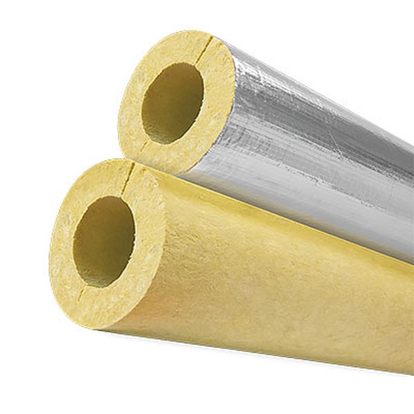 Цилиндр K-FLEX K-ROCK ALU 80×60 мм, 1 м