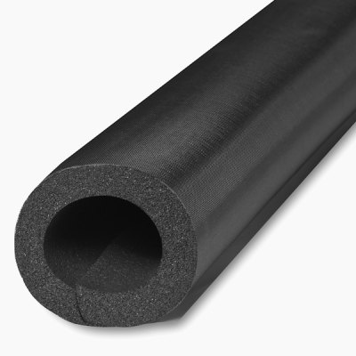 Трубка K-FLEX SOLAR HT IC CLAD BK 13×140 мм, 1 м