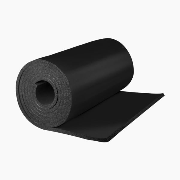 Рулон K-FLEX ST IC CLAD BK 6×1000 мм, 30 м