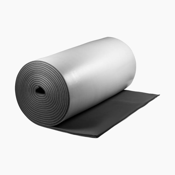 Рулон K-FLEX ST AD IC CLAD SR 10×1000 мм, 20 м, самоклеящийся