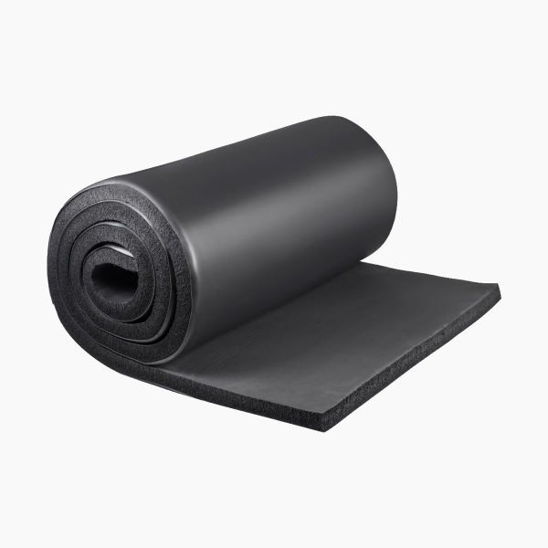 Рулон K-FLEX ST IN CLAD Black 25×1000 мм, 8 м