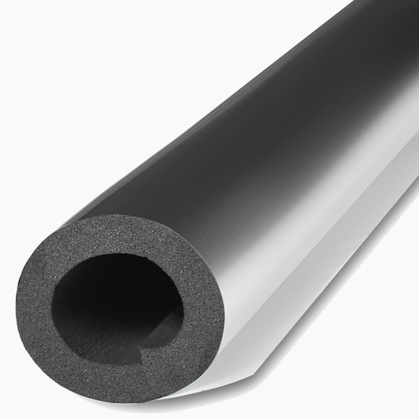 Трубка K-FLEX ST AL CLAD 25×57 мм, 1 м