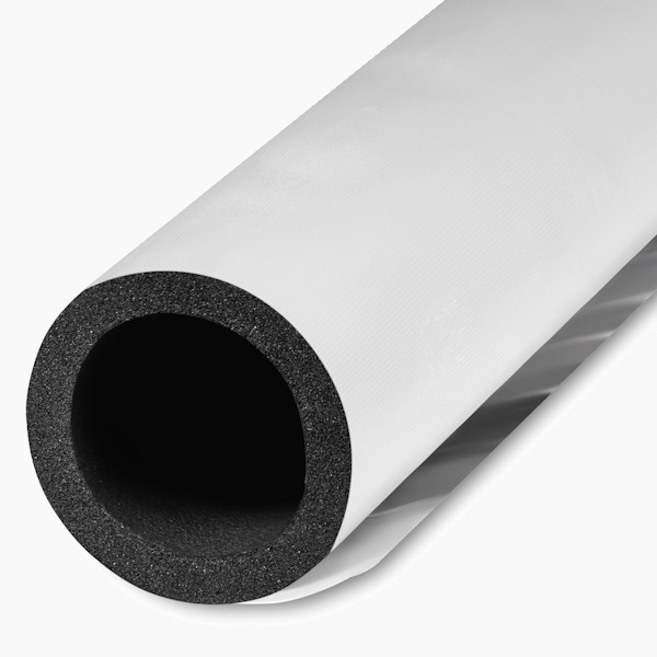 Трубка K-FLEX ST IN CLAD Grey 9×89 мм, 1 м