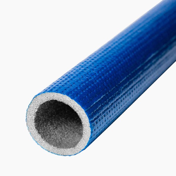 Трубка K-FLEX PE COMPACT 6×28 мм, 10 м, синяя