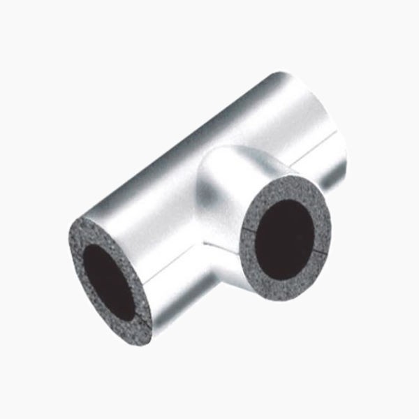 Тройник K-FLEX ST AL CLAD 19×64 мм